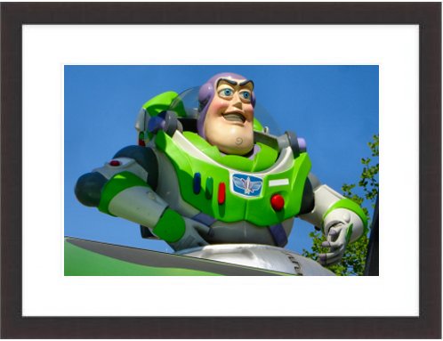 Disneyland Paris Disneyland Paris Buzz Lightyear